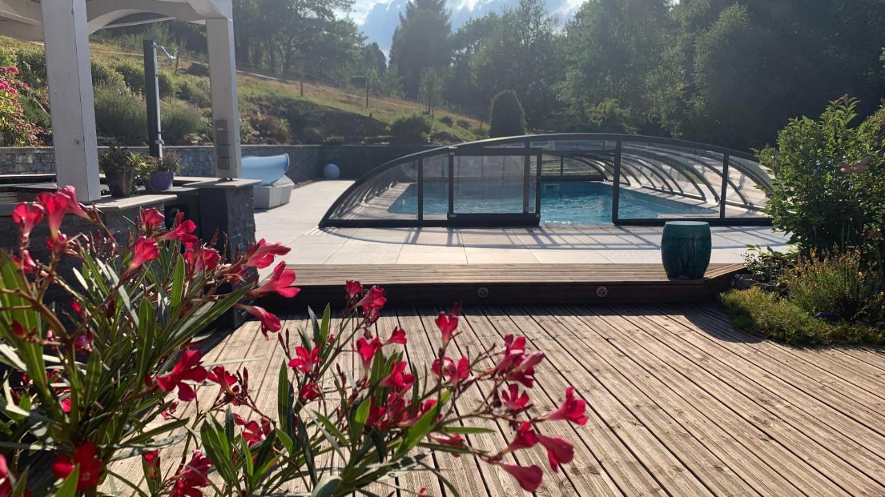 Chalet L Ecrin Vert Plaine Exterior foto