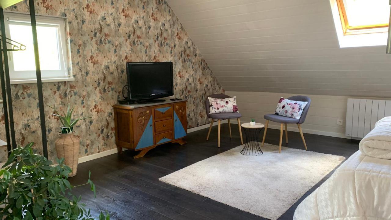 Chalet L Ecrin Vert Plaine Exterior foto